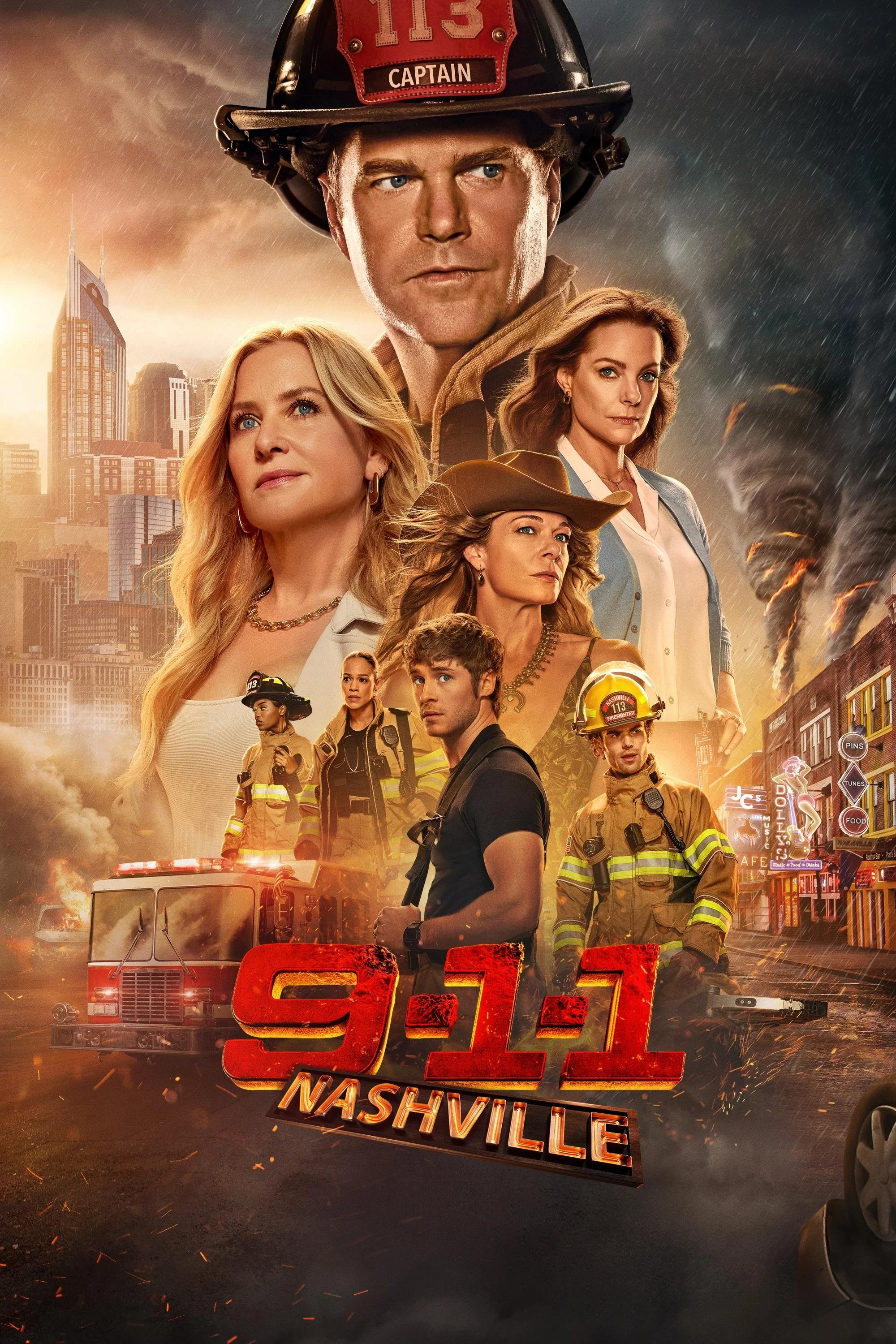 Phim 9-1-1: Nashville - 9-1-1: Nashville (2025)