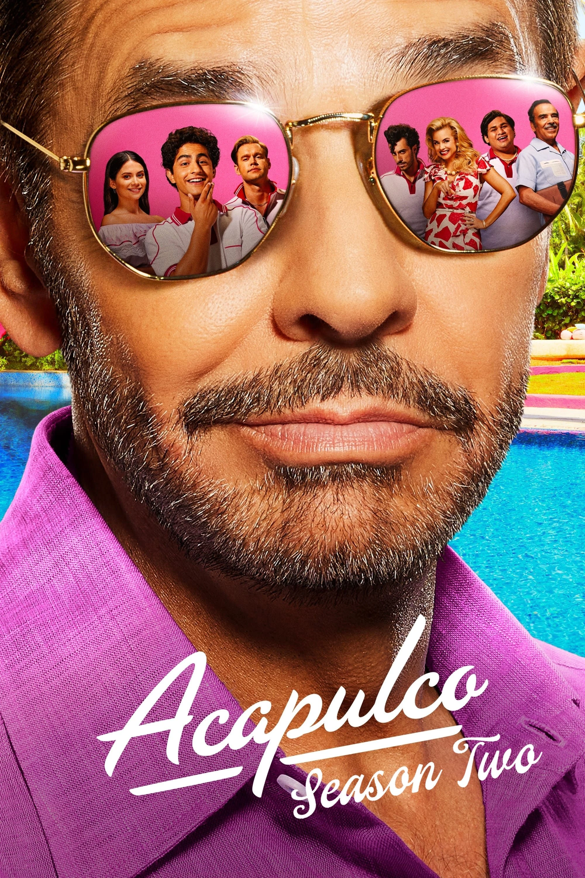 Phim Acapulco (Phần 2) - Acapulco (Season 2) (2022)