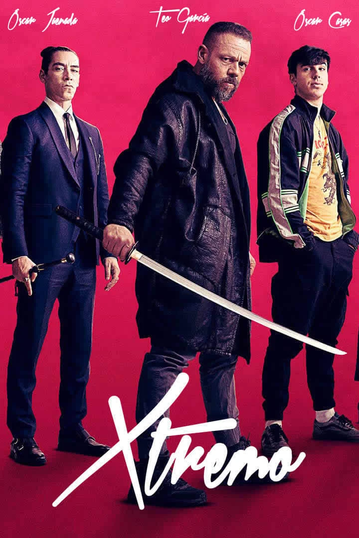 Phim Anh Em Đối Đầu - Xtremo (2021)