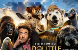 Xem Phim Bác sĩ Dolittle: Chuyến phiêu lưu thần thoại