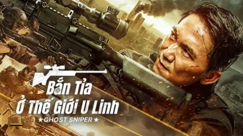 Xem Phim Bắn Tỉa Ở Thế Giới U Linh