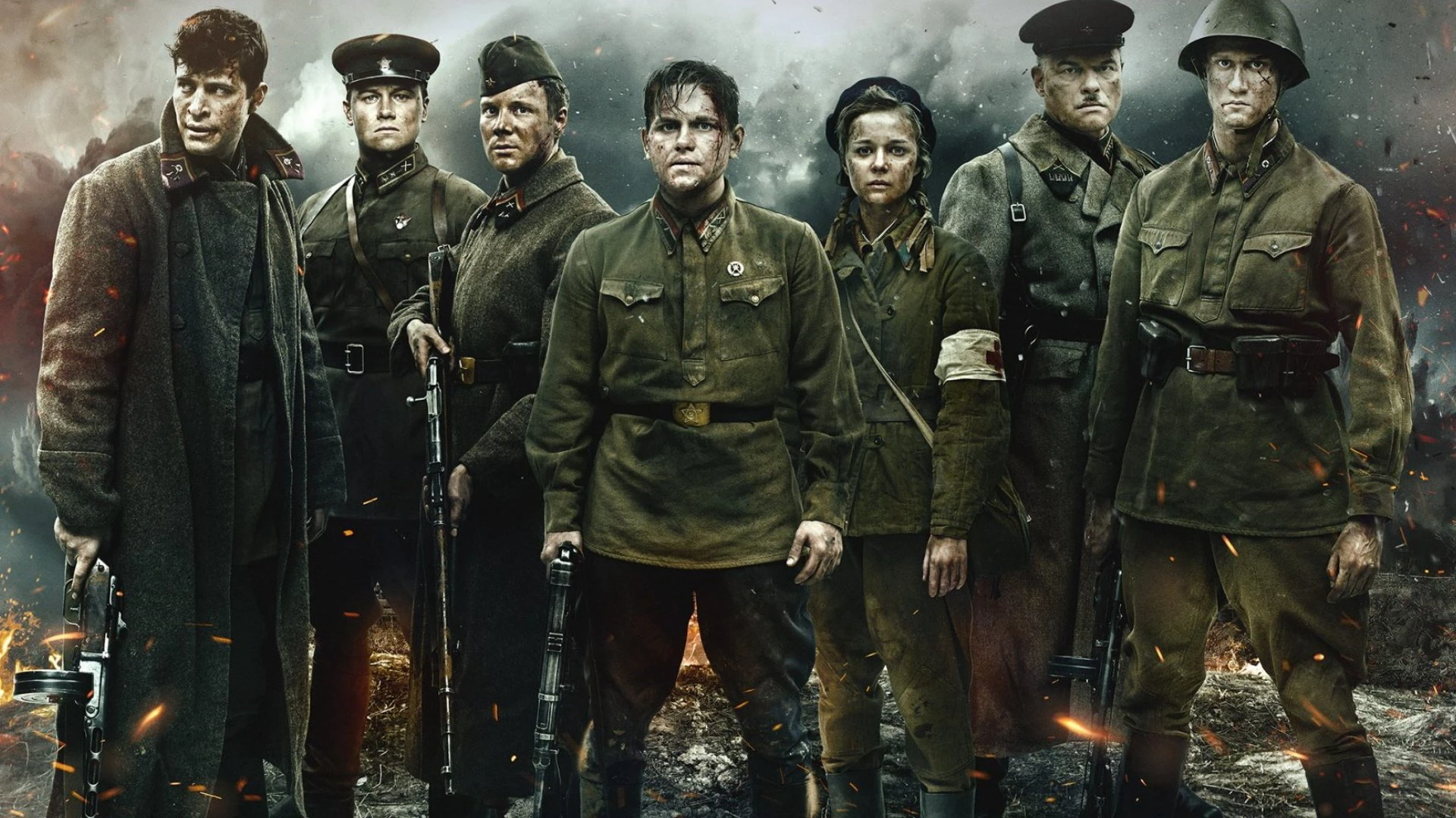 Phim Biên Giới Cuối Cùng - The Last Frontier (2020)