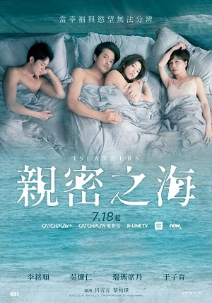 Phim Biển Thân Mật - Islanders (2025)