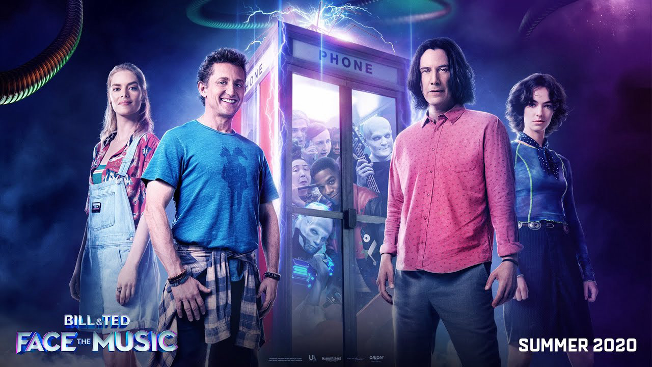 Xem Phim Bill & Ted Giải Cứu Thế Giới