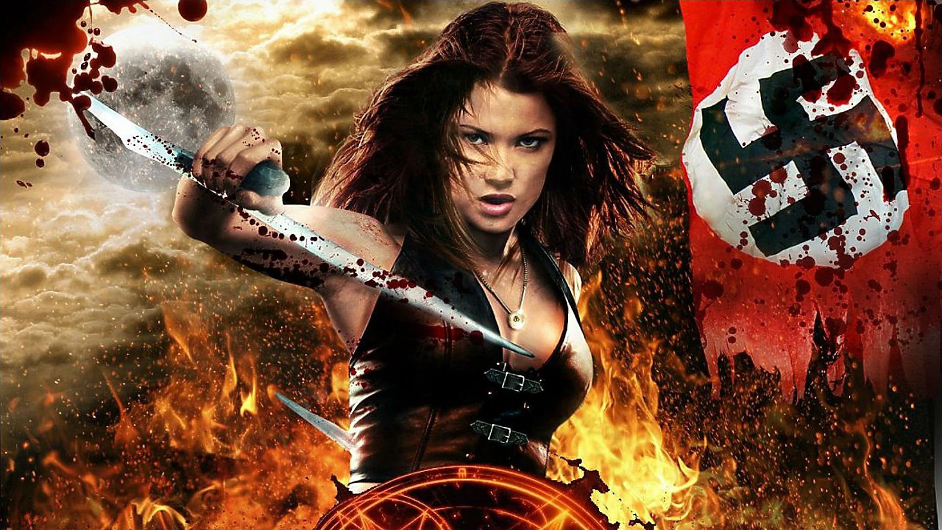 Phim BloodRayne: The Third Reich - BloodRayne: The Third Reich (2010)