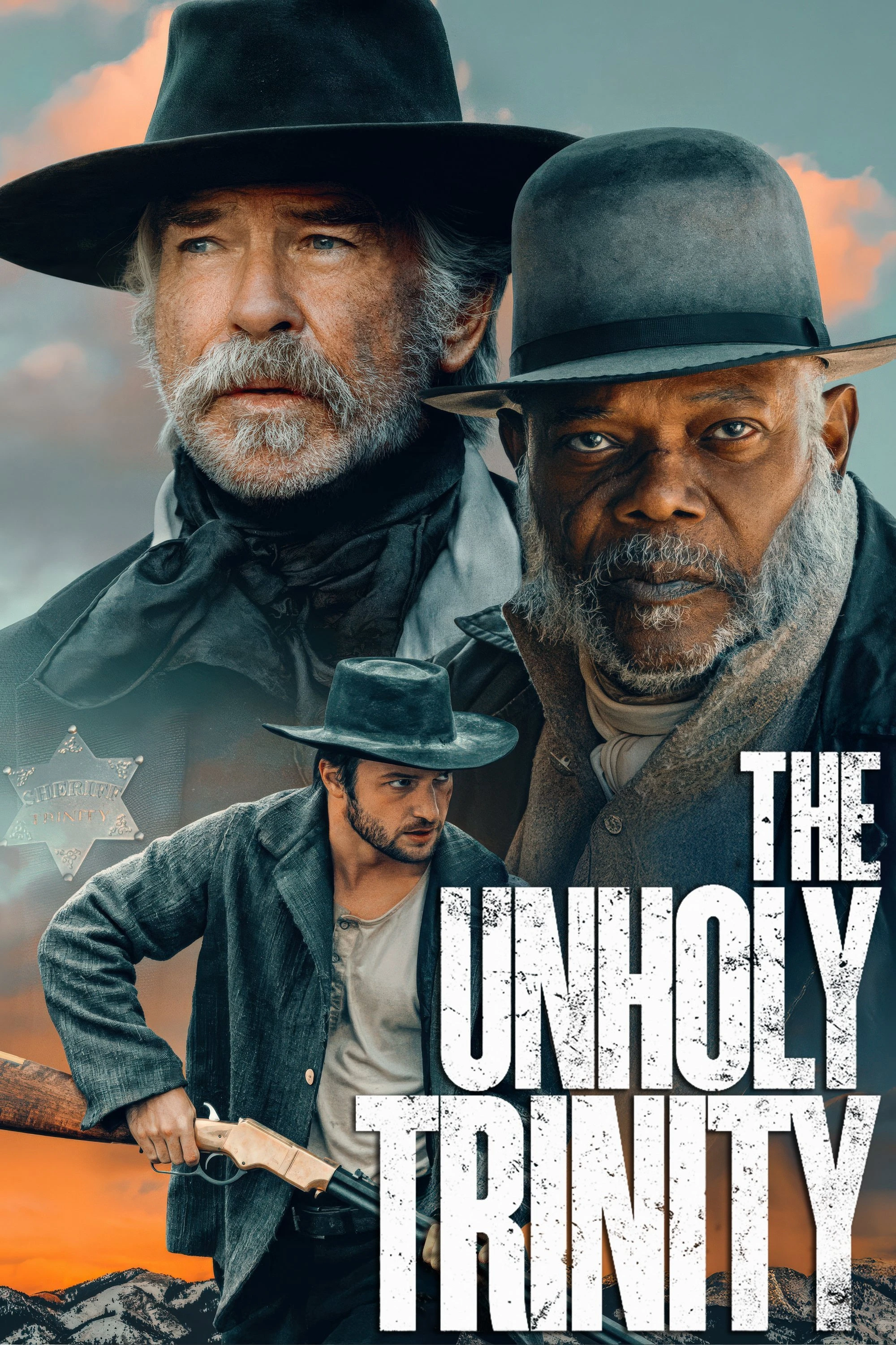 Phim Bộ Ba Bất Hạnh - The Unholy Trinity (2025)