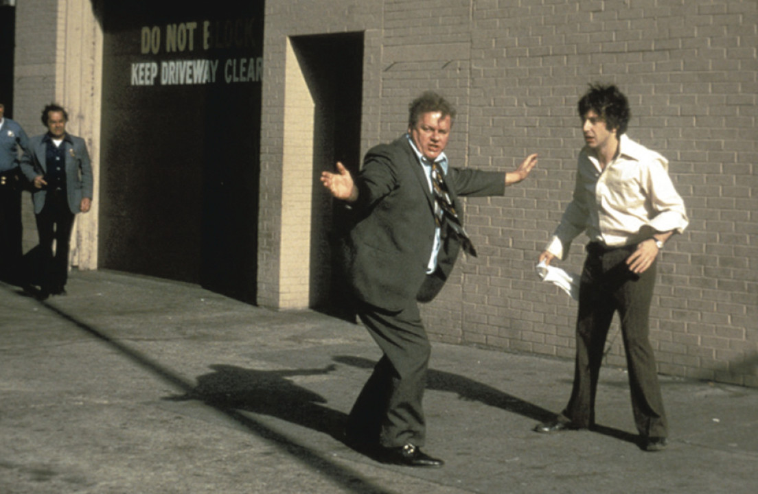 Phim Buổi Chiều Xui Xẻo - Dog Day Afternoon (1975)