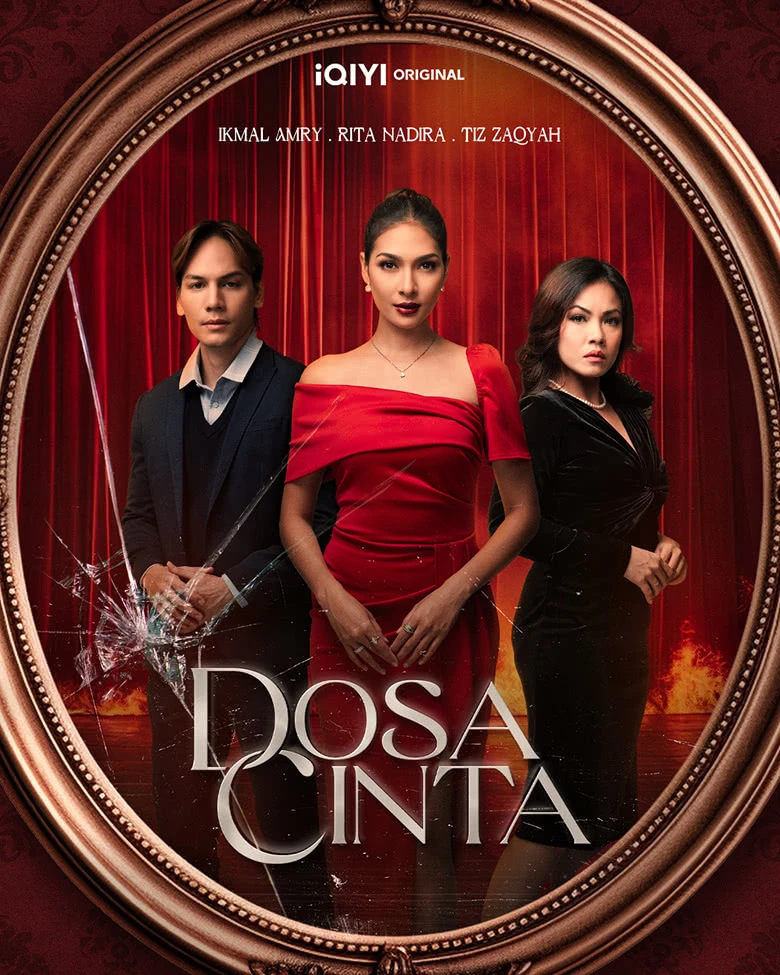 Phim Cạm Bẫy Tình Yêu - Dosa Cinta (2024)
