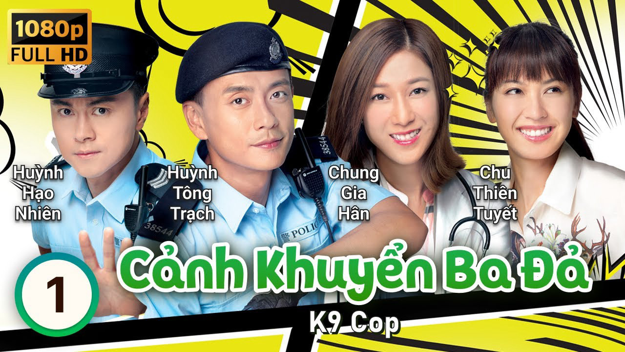 Xem Phim Cảnh Khuyển Ba Đả