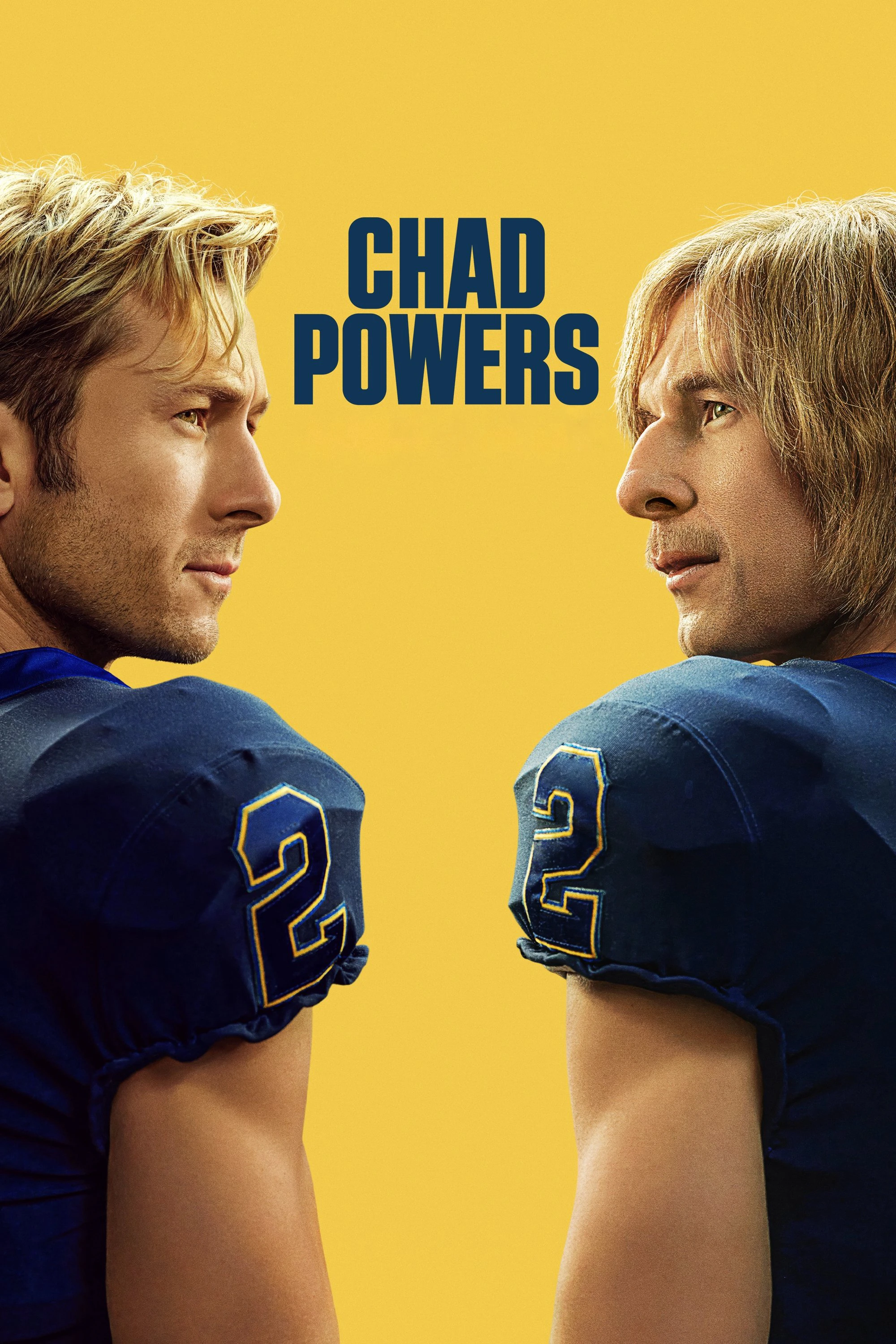 Phim Chad Powers - Chad Powers (2025)