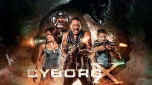 Xem Phim Chiến Binh Cyborg