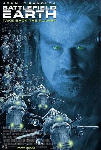 Phim Chiến trường trái đất - Battlefield Earth (2000)
