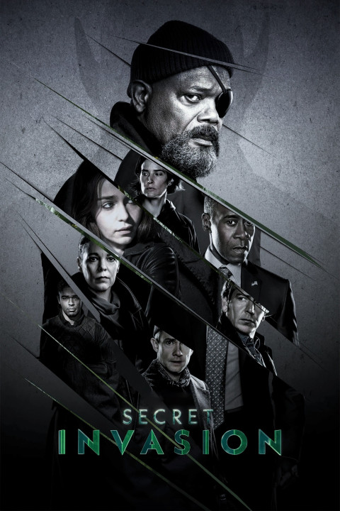 Phim Cuộc Xâm Lược Bí Mật - Secret Invasion (2023)