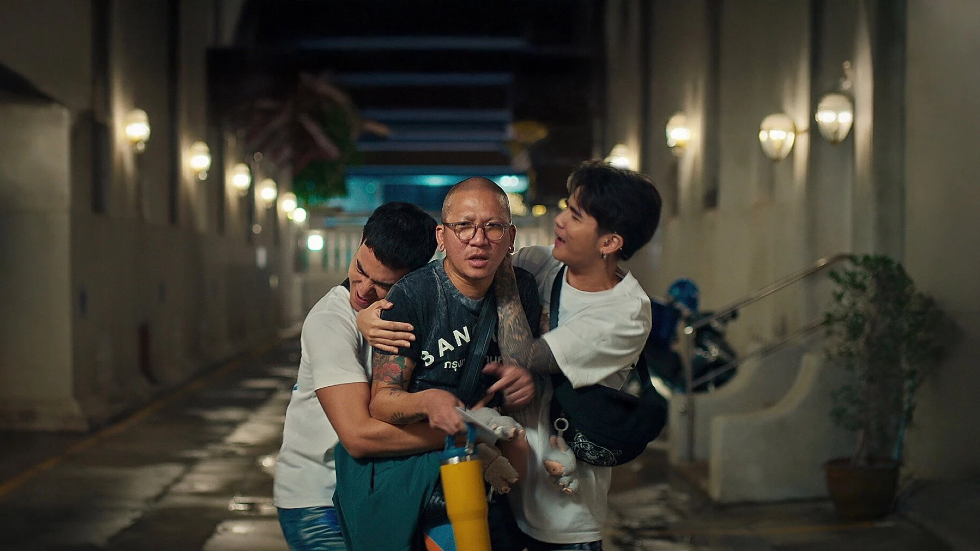 Xem Phim Đại Ca Đi Tu