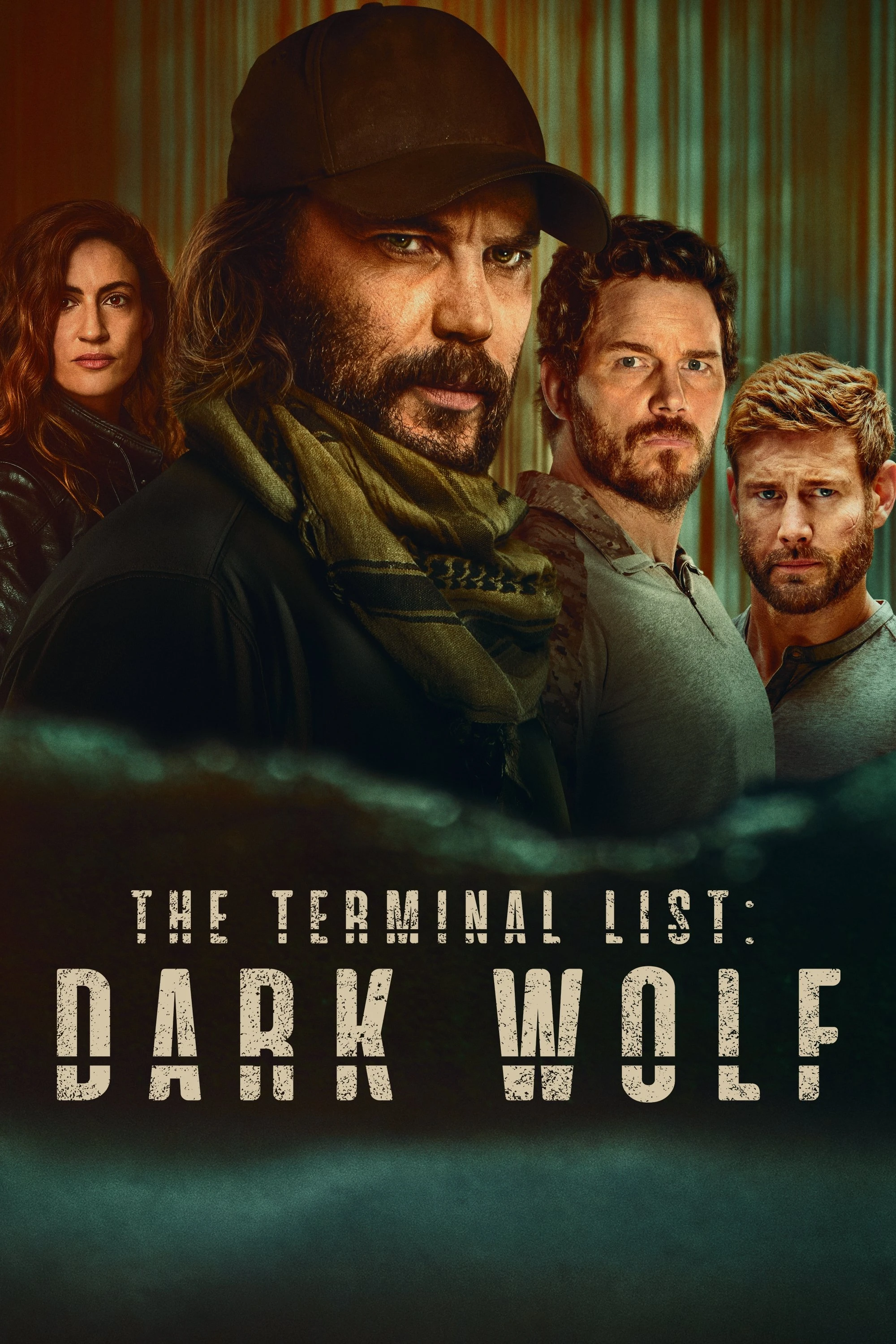 Phim Danh Sách Tử Thù: Sói Hắc Ám - The Terminal List: Dark Wolf (2025)