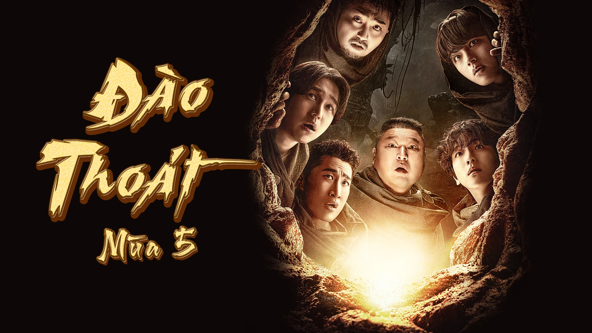 Xem Phim Đào Thoát (Mùa 5)