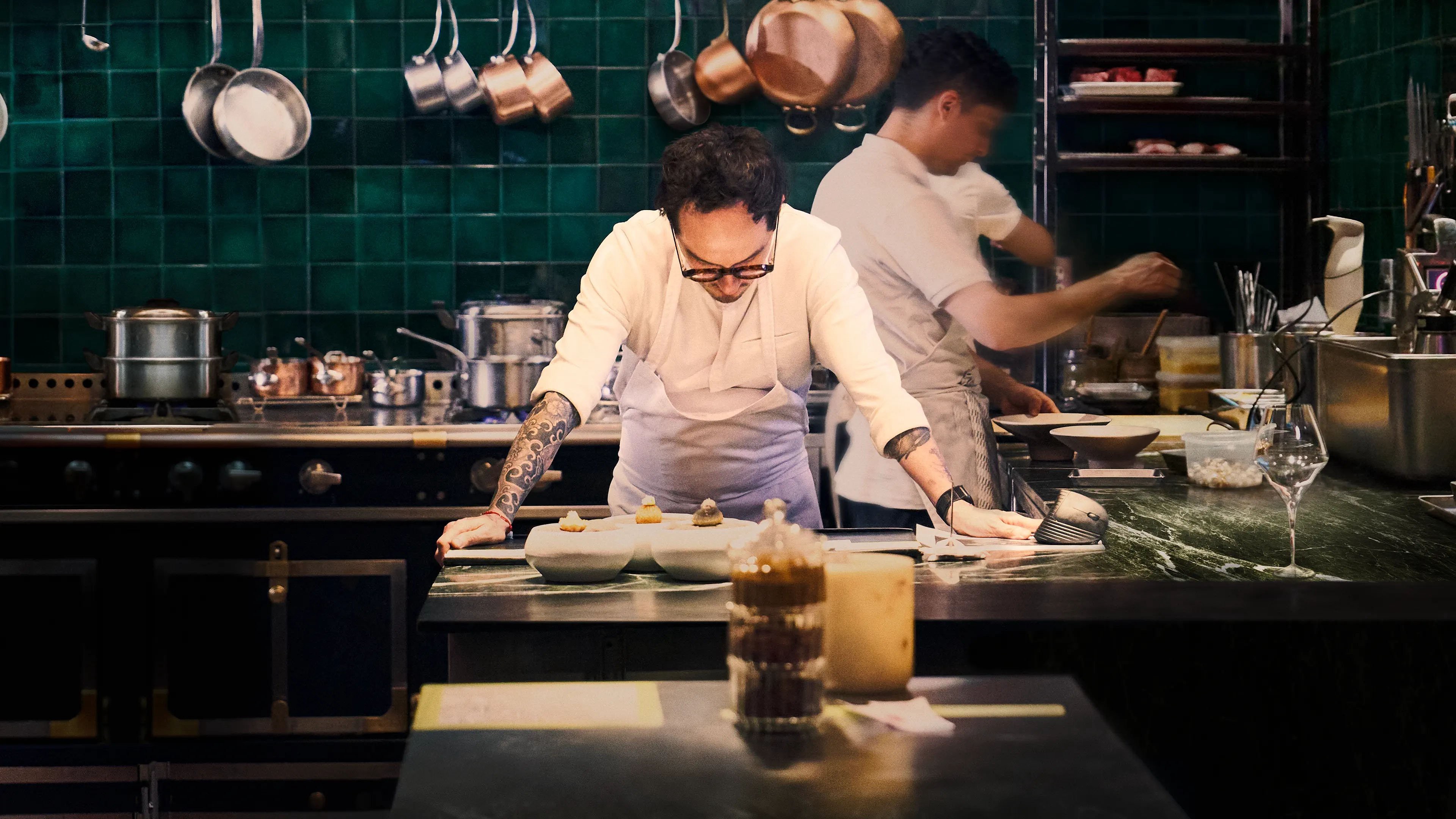 Xem Phim Đấu Trường Ẩm Thực: Hành Trình Vươn Tới Sao Michelin
