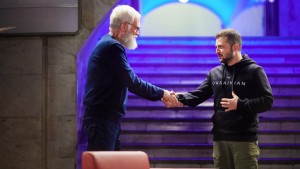 Phim David Letterman: Vị khách tiếp theo là Volodymyr Zelenskyy - My Next Guest with David Letterman and Volodymyr Zelenskyy (2022)
