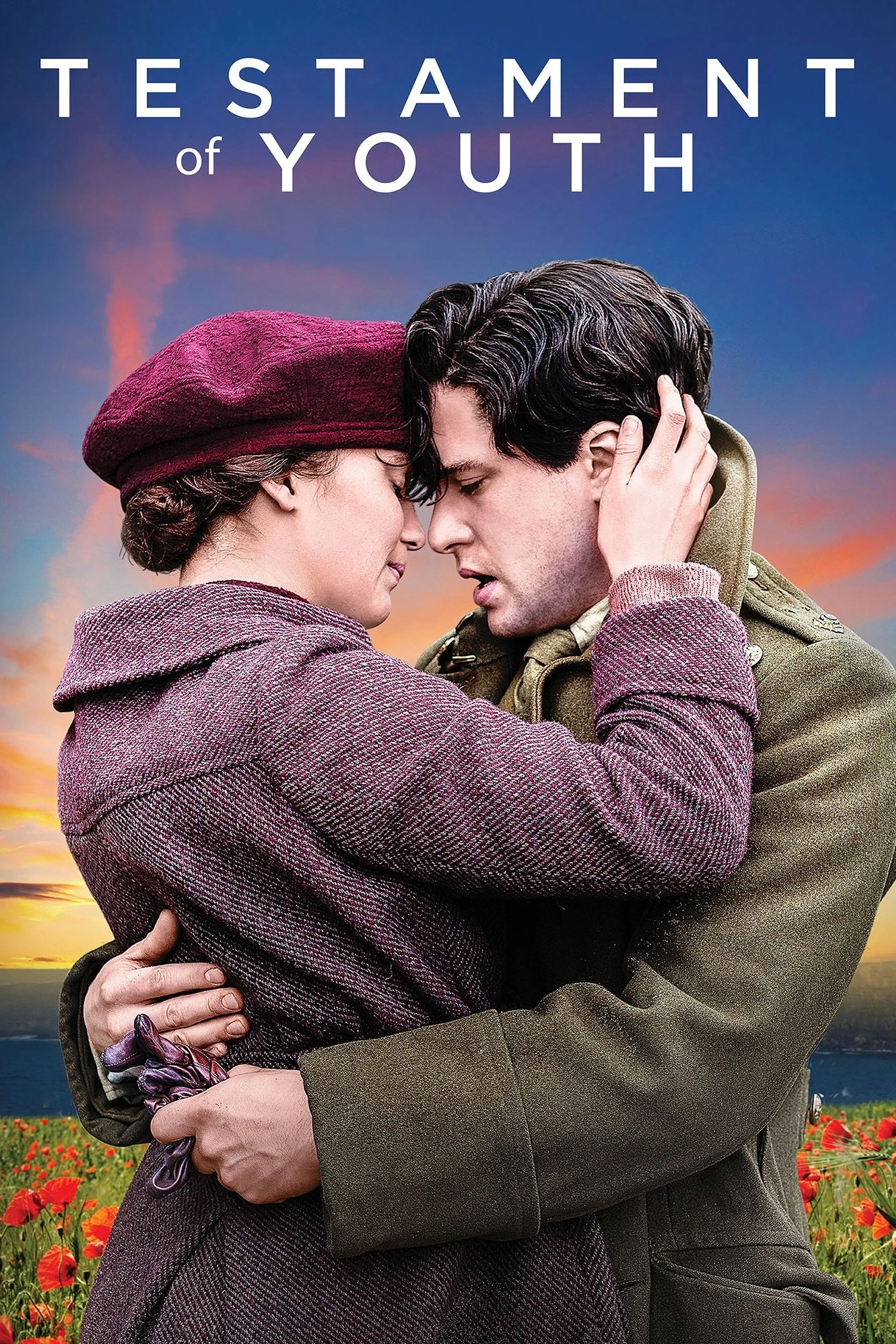 Phim Di Chúc Tuổi Trẻ - Testament Of Youth (2015)