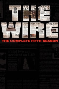 Phim Đường Dây Tội Phạm (Phần 5) - The Wire Season 5 (2008)