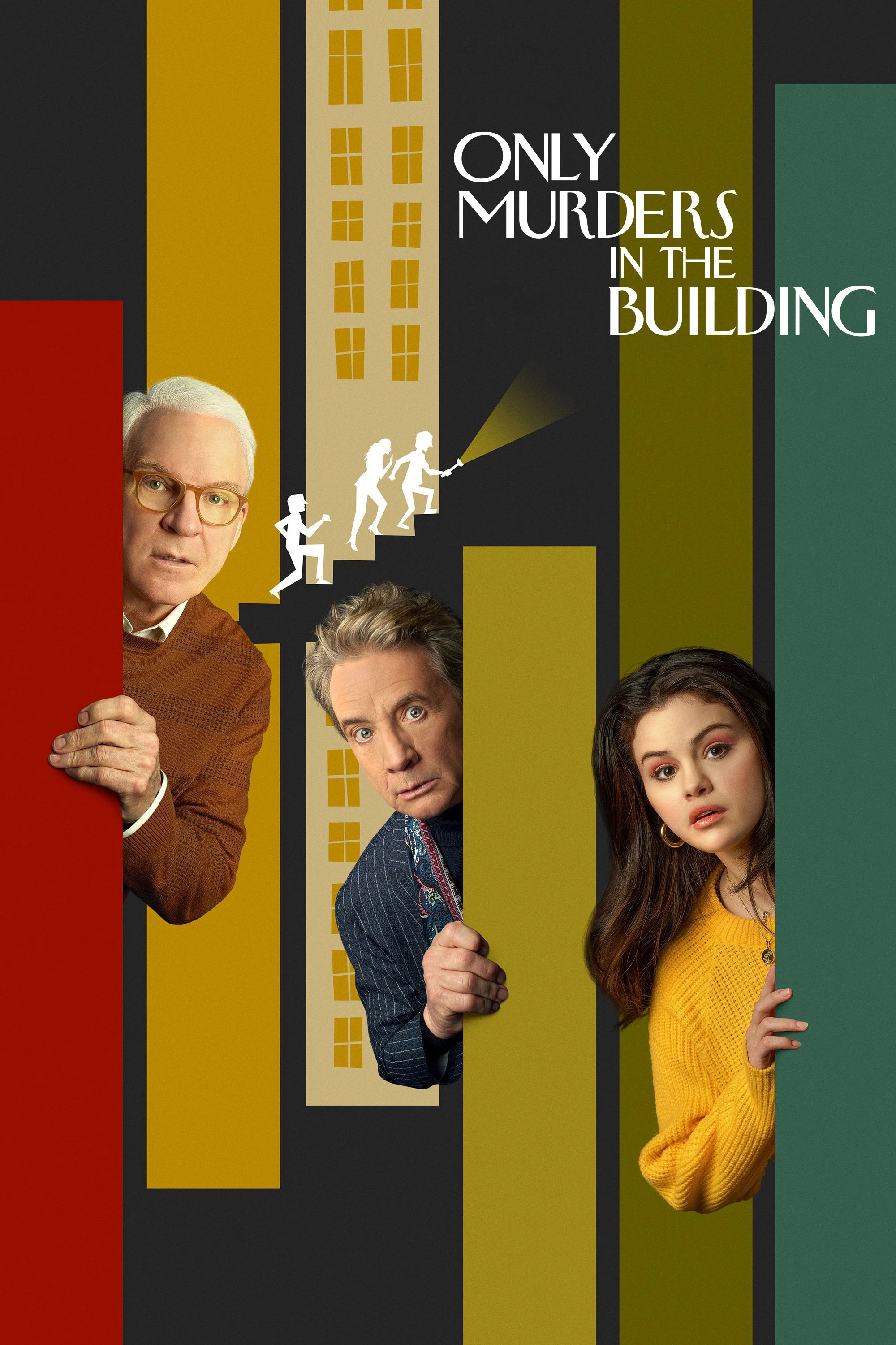 Phim Duy Nhất trong Tòa Nhà (Phần 5) - Only Murders in the Building (2025)