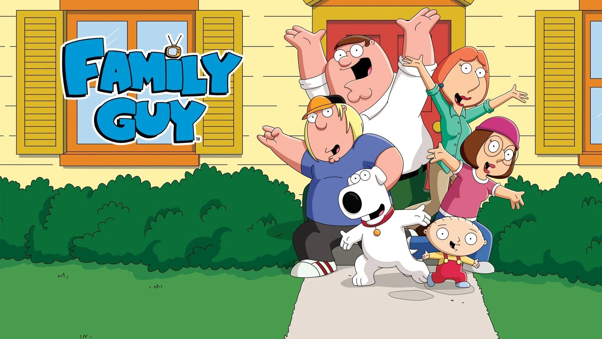 Xem Phim Family Guy (Phần 1)