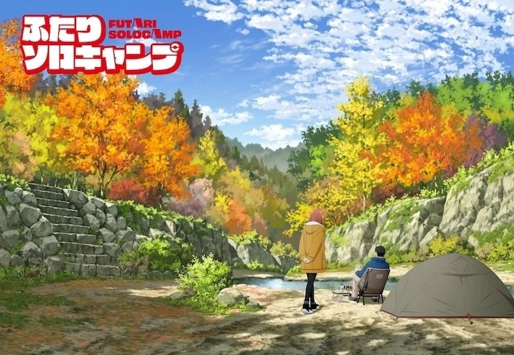 Phim Futari Solo Camp - Solo Camping for Two (2025)
