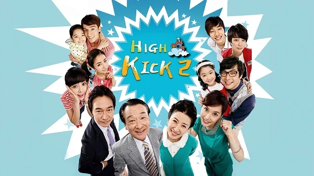 Phim Gia Đình Là Số 1 (Phần 2) - High Kick (Season 2) (2009)