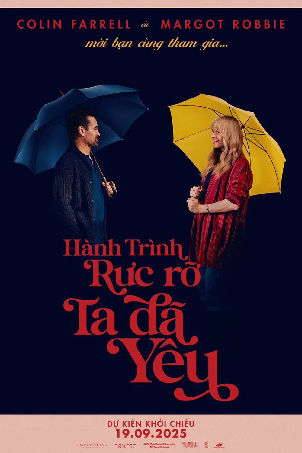 Phim Hành Trình Rực Rỡ Ta Đã Yêu - A Big Bold Beautiful Journey (2025)