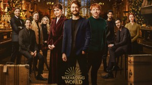 Xem Phim Harry Potter 20th Anniversary: Return to Hogwarts