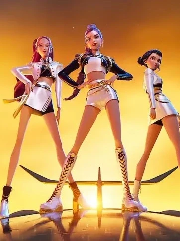 Phim Hát Cùng Thợ Săn Quỷ Kpop - Untitled KPop Demon Hunters Follow-Up (2025)