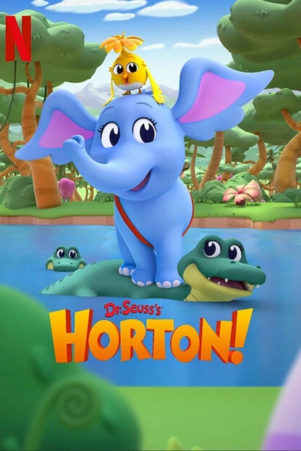 Phim Horton - Dr. Seuss's Horton! (2025)