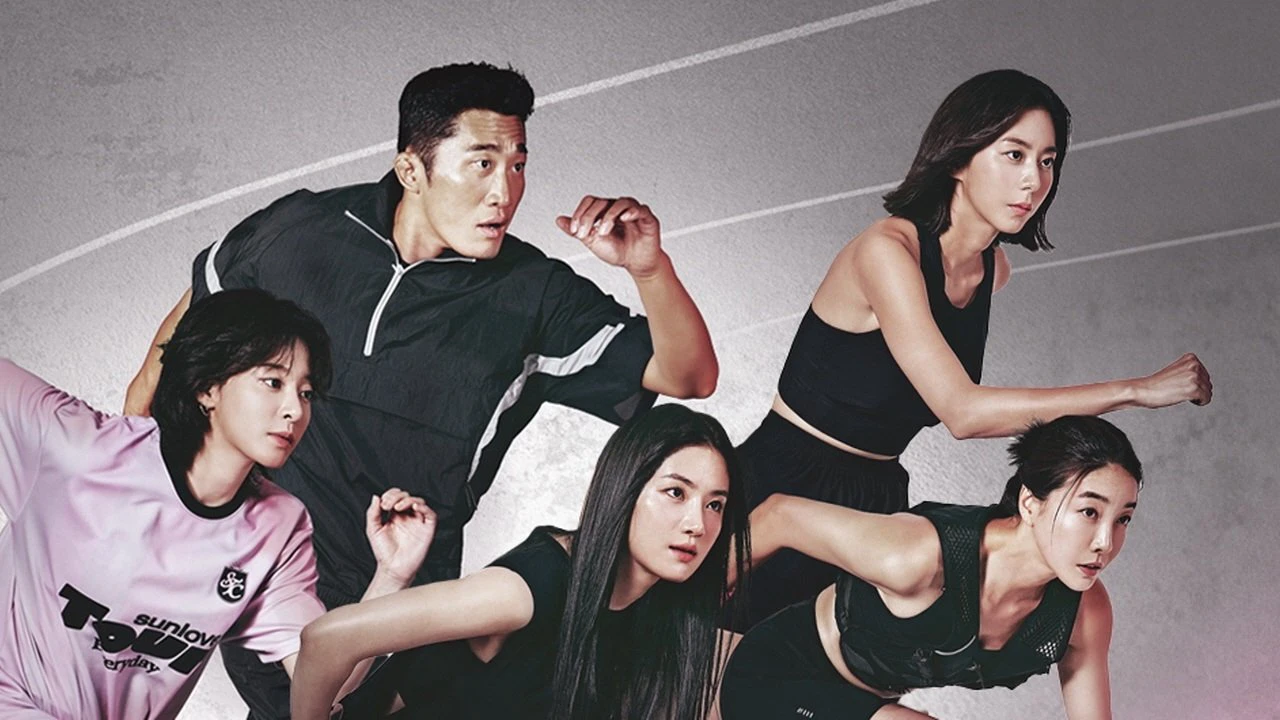 Phim Iron Girls (Phần 2) - Iron Girls (Season 2) (2025)