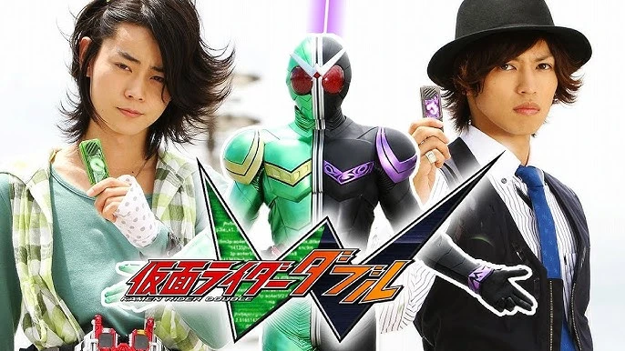 Xem Phim Kamen Rider W (Kamen Rider Double)