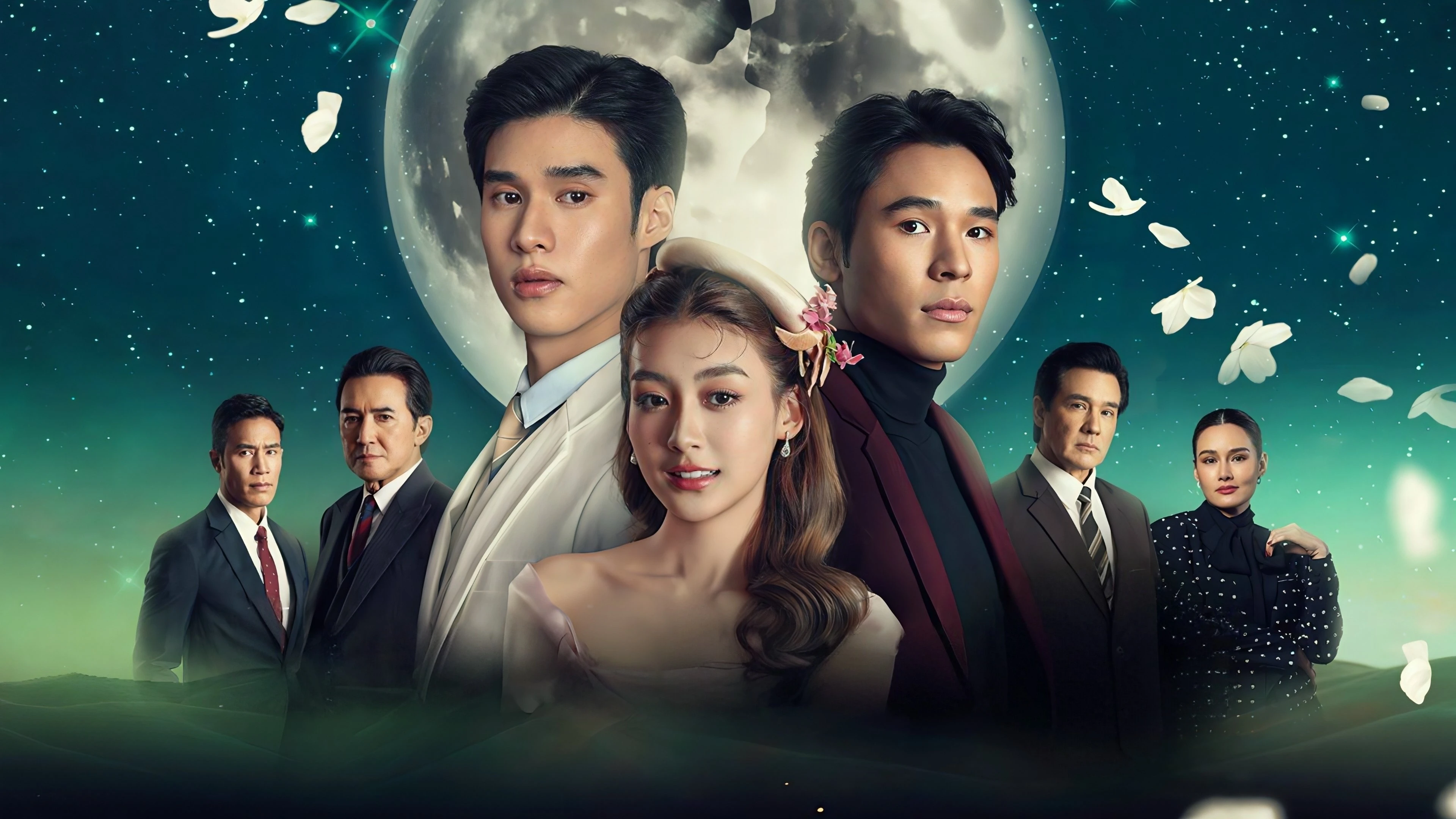 Xem Phim Khắc Tình Trong Ánh Trăng