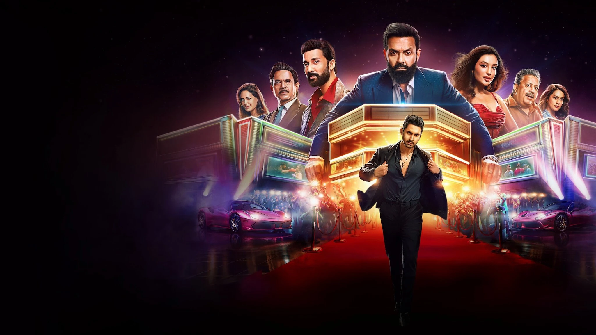 Xem Phim Khuấy Đảo Bollywood