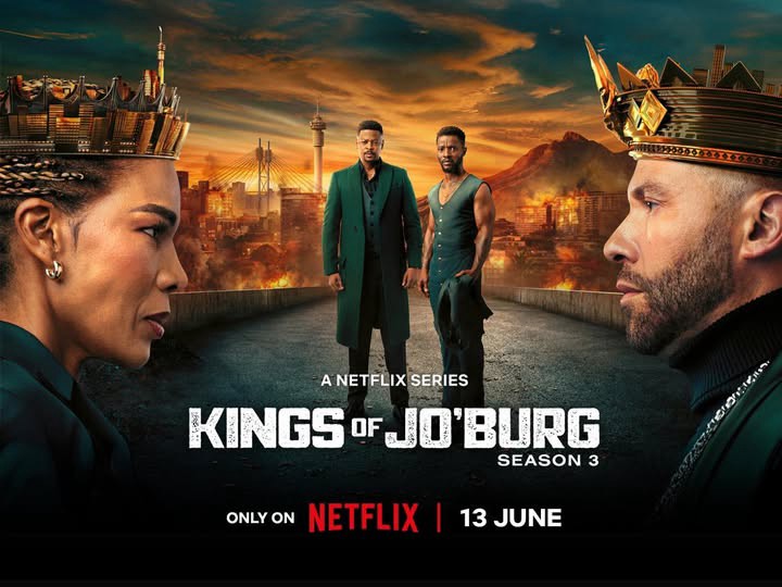 Xem Phim Kings of Jo'Burg (Phần 3)