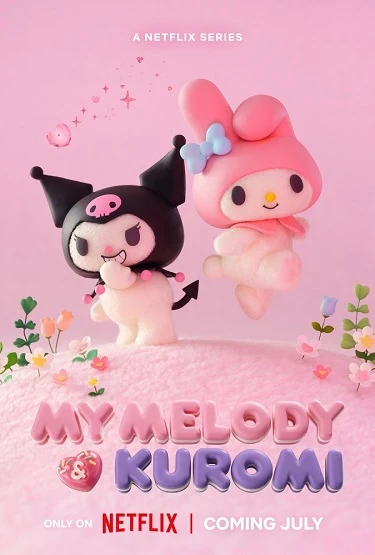 Phim Maimerodi to Kuromi - My Melody & Kuromi (2025)