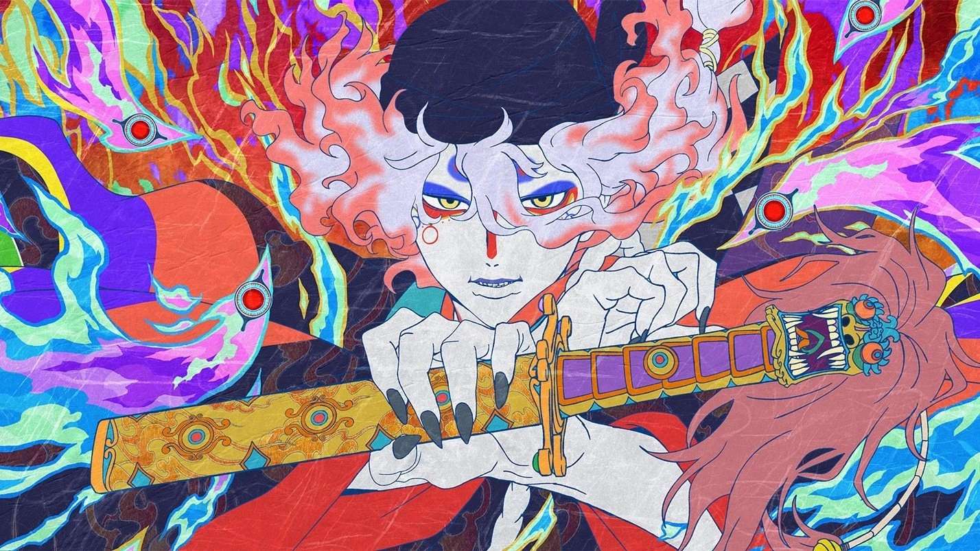 Xem Phim Mononoke: Chương II - Tro Tàn Cuồng Nộ