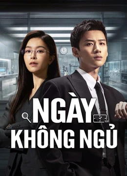 Phim Ngày Không Ngủ - Mobius (2025)