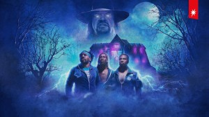 Xem Phim Ngôi nhà ma ám của Undertaker