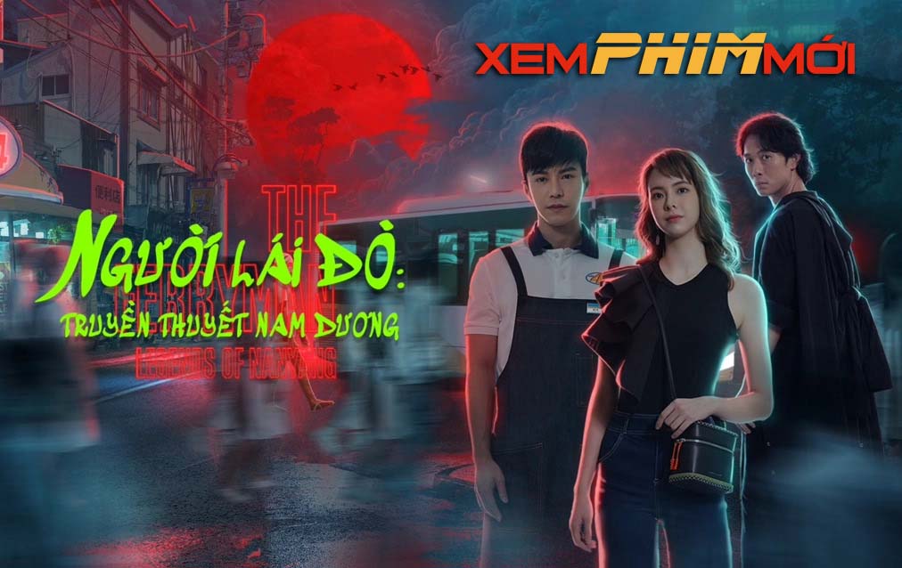 Xem Phim Người Lái Đò: Truyền Thuyết Nam Dương
