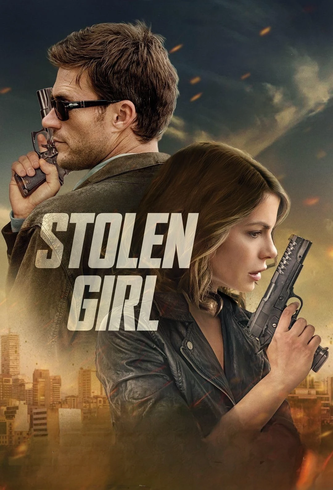 Phim Nữ Tướng Cướp - Stolen Girl (2025)