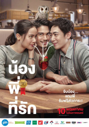 Xem Phim Ông Anh Trời Đánh