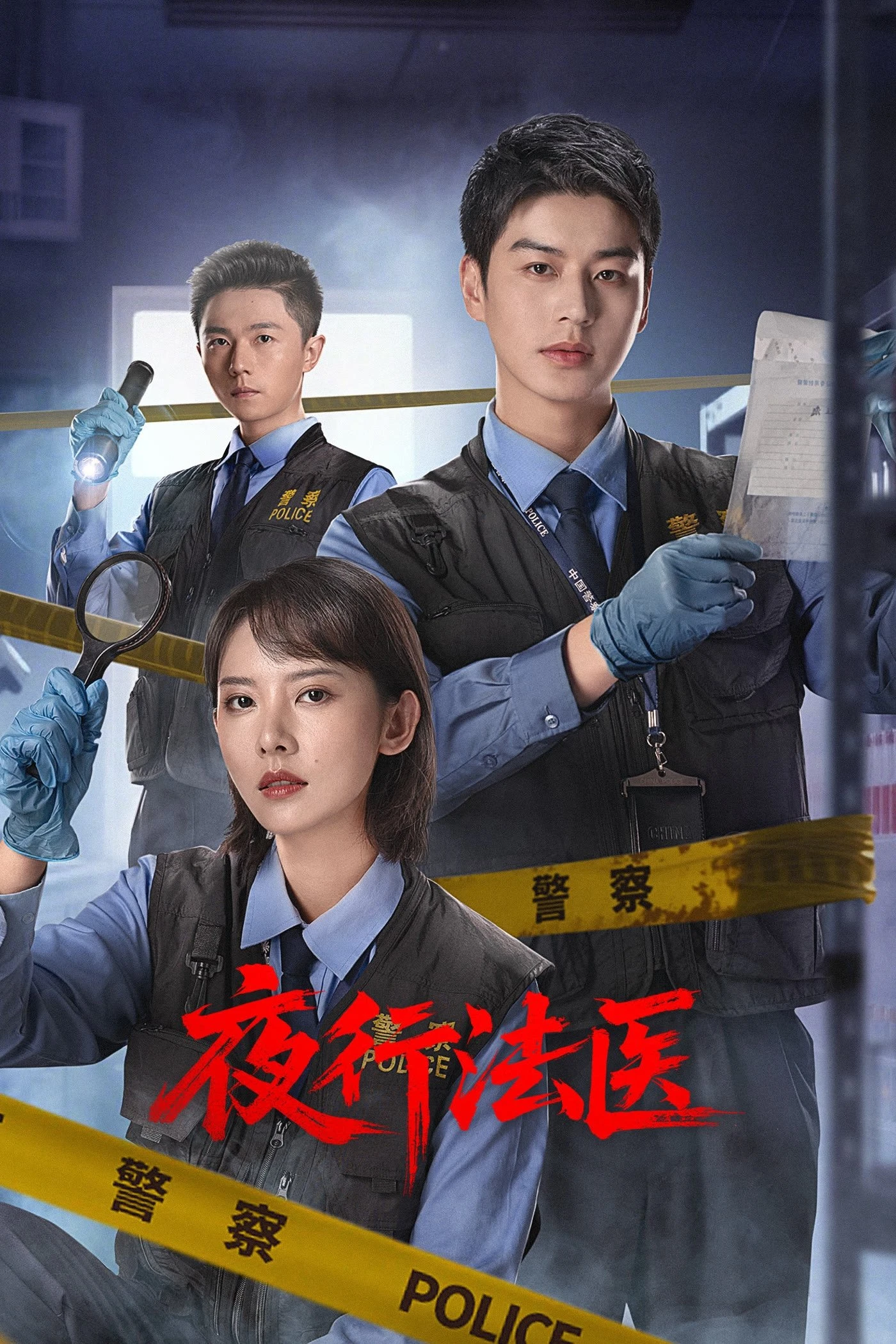 Phim Pháp Y Bóng Đêm - Forensic After Dark (2025)