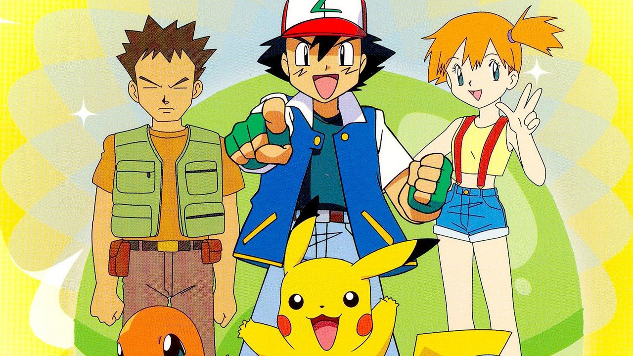 Xem Phim Pokemon Tổng Hợp