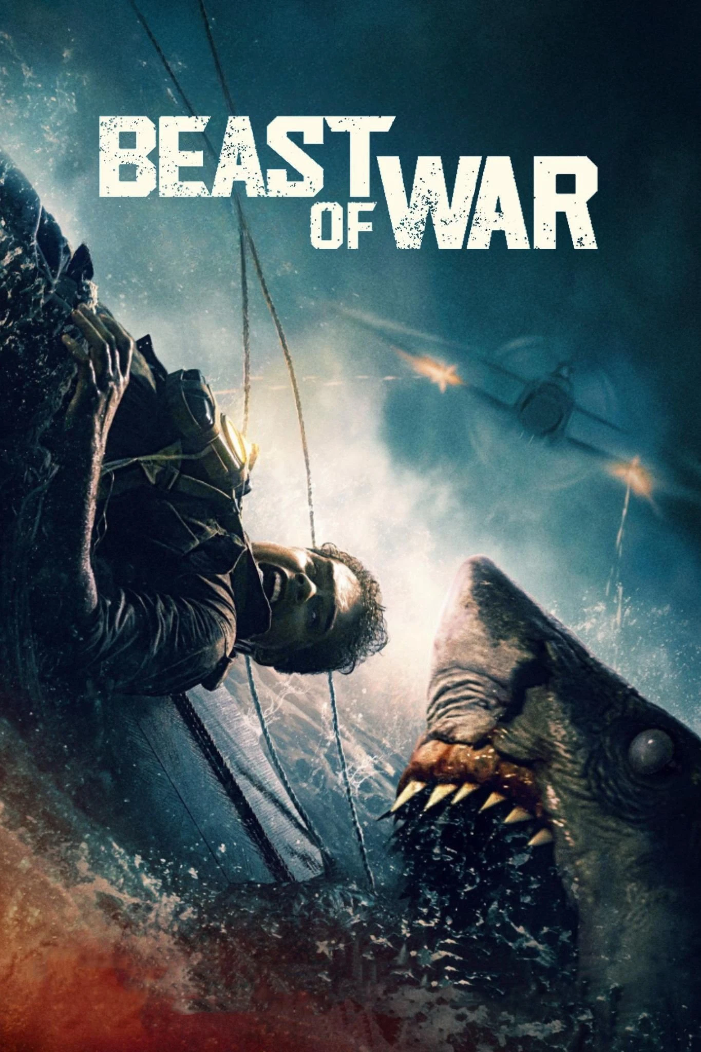 Phim Quái Thú Chiến Tranh - Beast of War (2025)