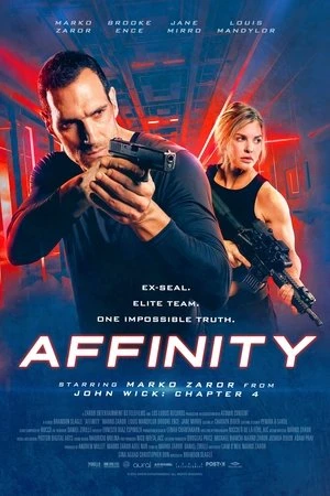 Phim Ràng Buộc Vô Hình - Affinity (2025)
