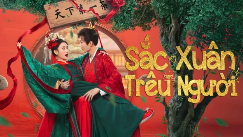 Xem Phim Sắc Xuân Trêu Người