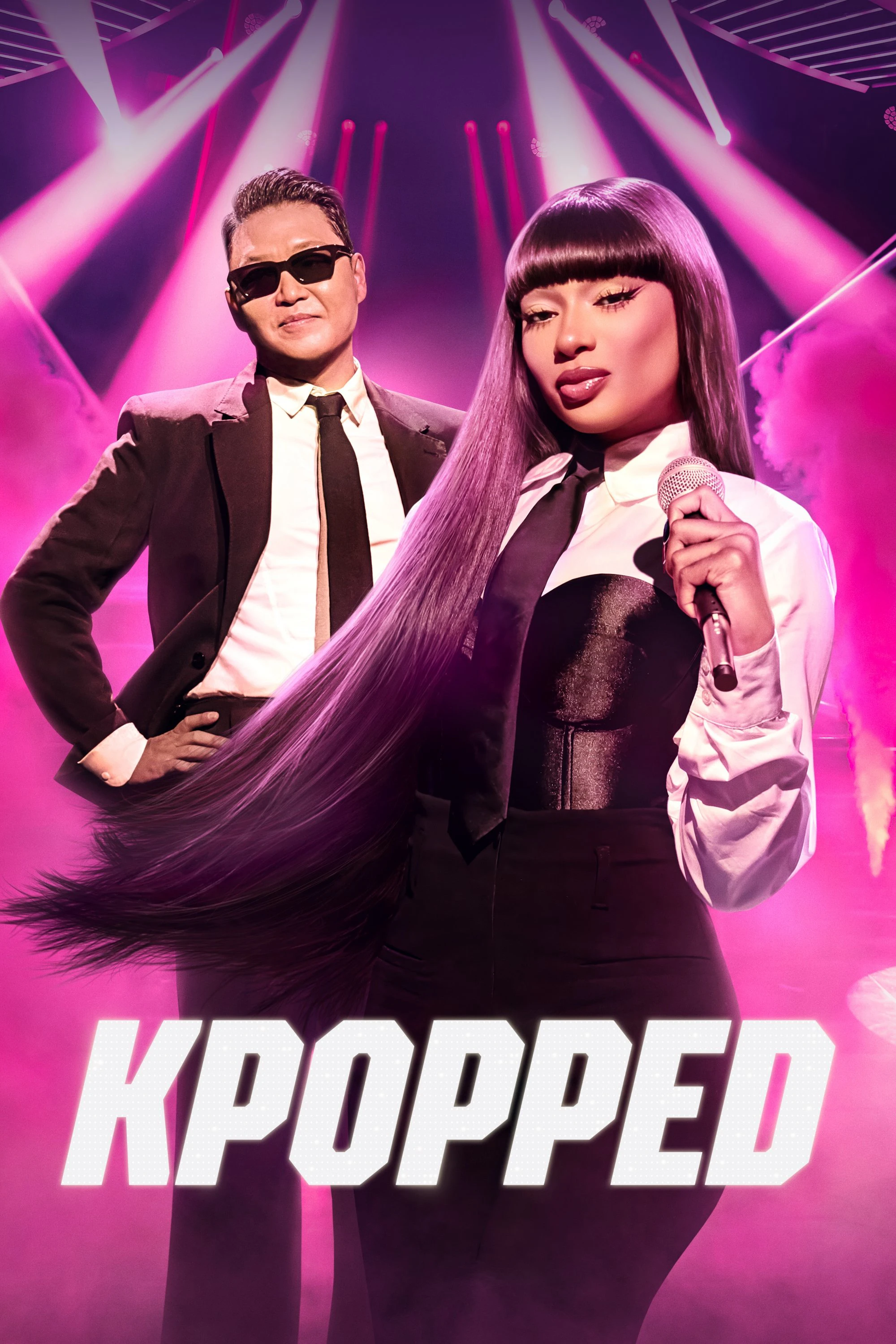Phim Sàn Đấu Phong Cách K-Pop - KPOPPED - KPOPPED (2025)